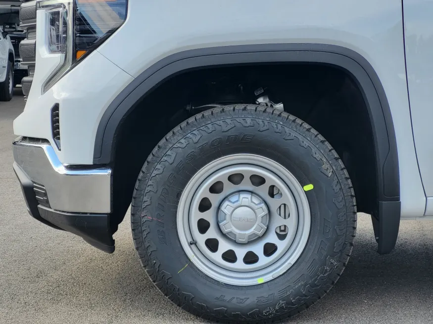 2026 GMC Sierra 1500 Pro | Photo 8 of 20