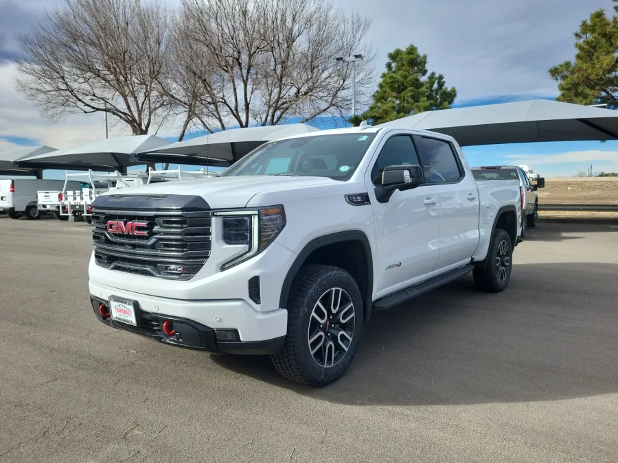 2026 GMC Sierra 1500 AT4 | Photo 3 of 24