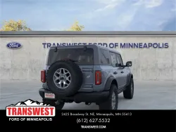 2025 Ford Bronco | Thumbnail Photo 8 of 25