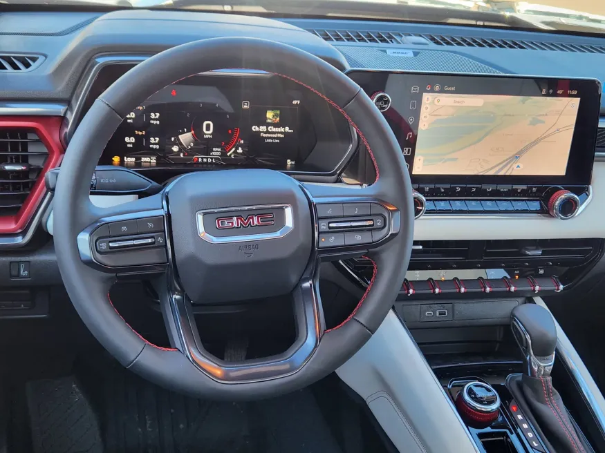 2026 GMC Canyon 4WD AT4X | Photo 20 of 25