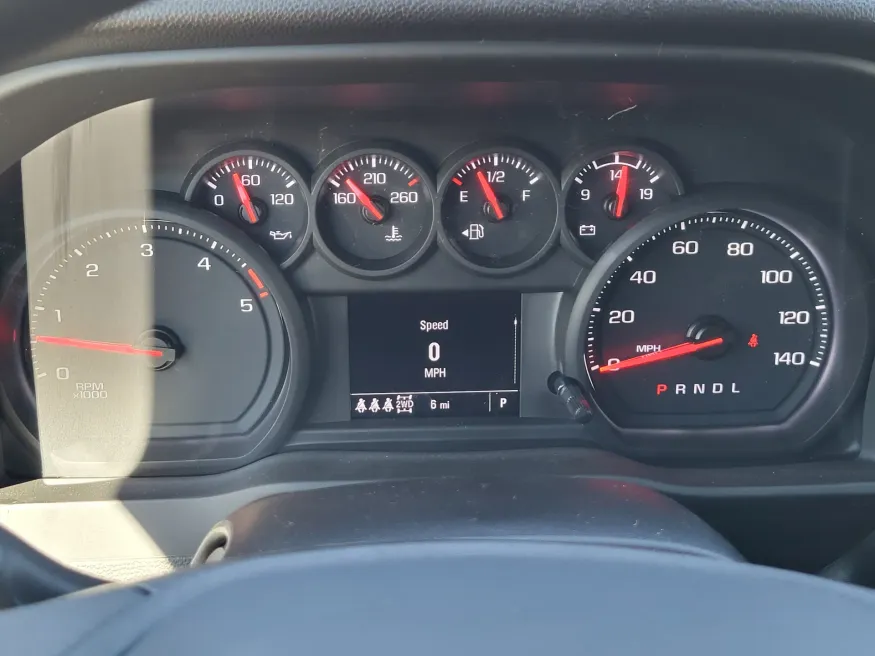 2026 GMC Sierra 3500HD Pro | Photo 13 of 23