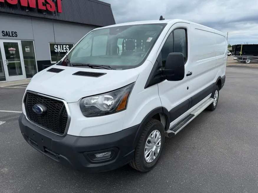 2025 Ford Transit-250 Base | Photo 4 of 4