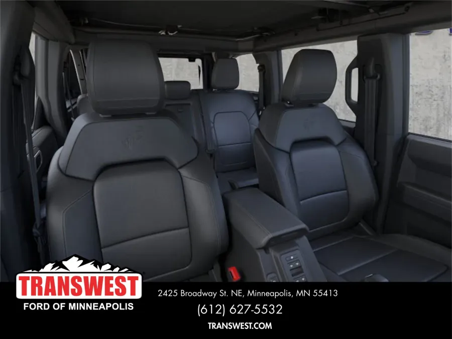 2025 Ford Bronco | Photo 10 of 25