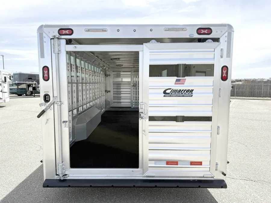 2027 Cimarron Stierwalt Pro Series | Photo 11 of 23