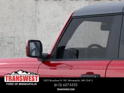 2026 Ford Bronco Outer Banks | Thumbnail Photo 21 of 25
