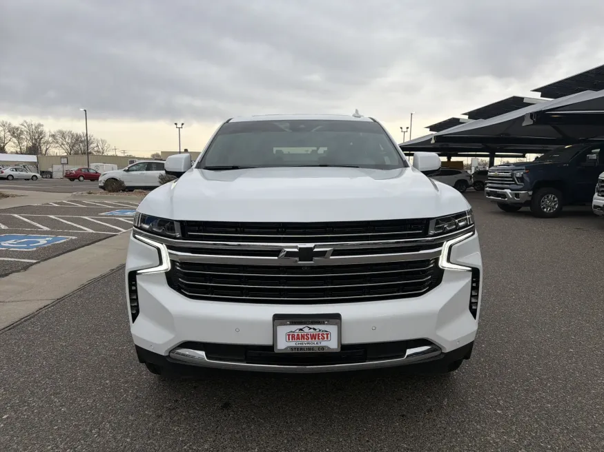 2024 Chevrolet Tahoe LT | Photo 7 of 26