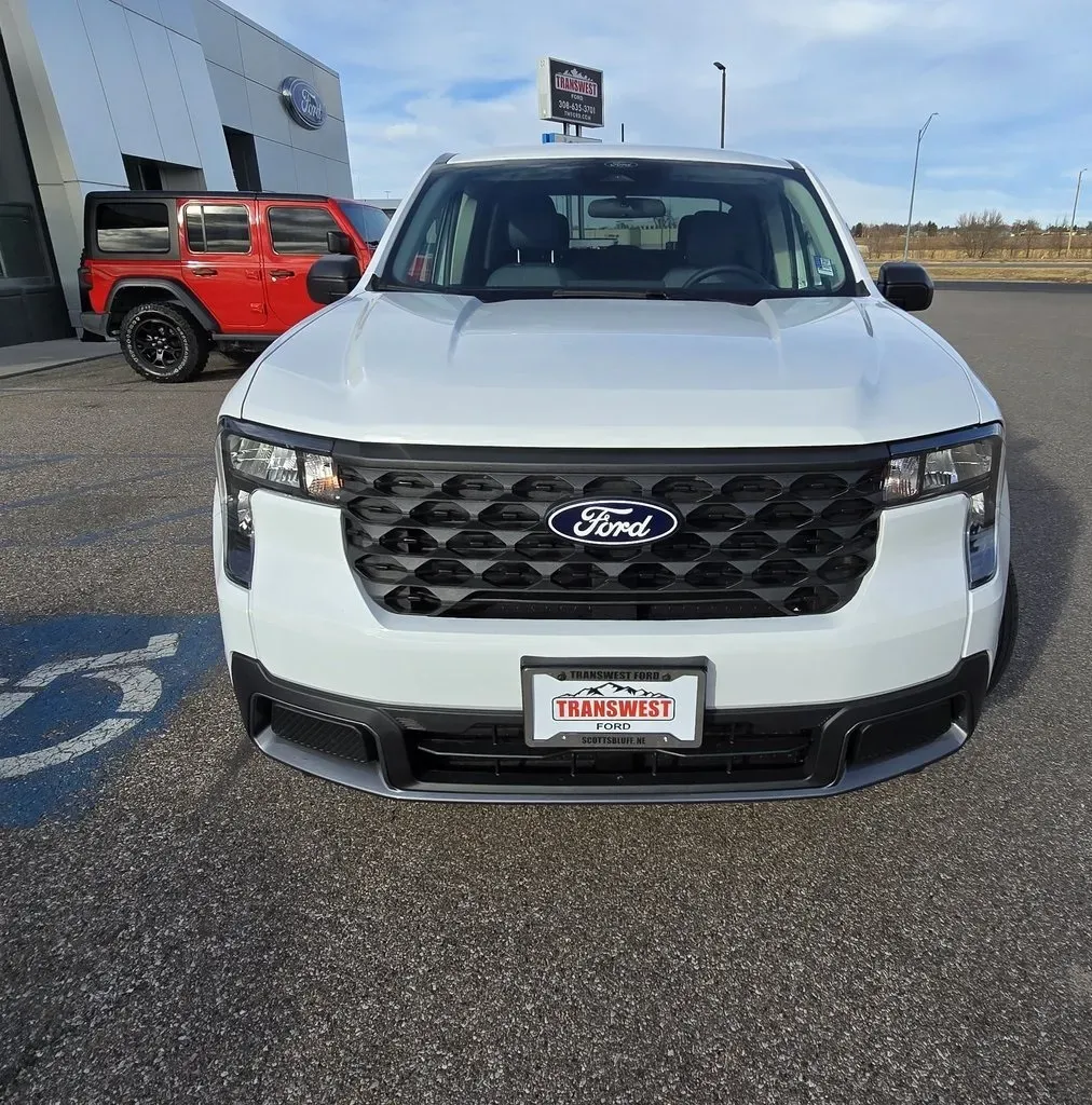 2026 Ford Maverick | Photo 2 of 36