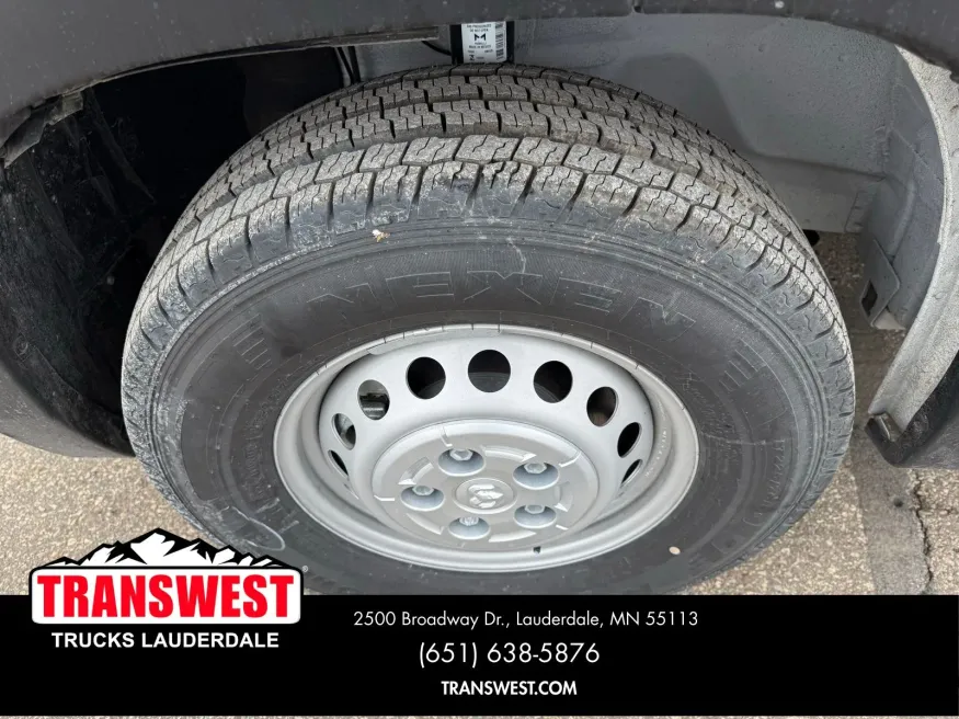 2024 RAM ProMaster 2500 Base | Photo 18 of 21