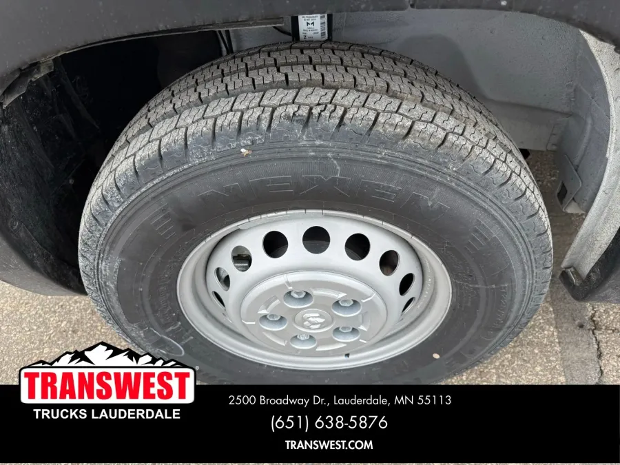 2024 RAM ProMaster 2500 Base | Photo 18 of 21