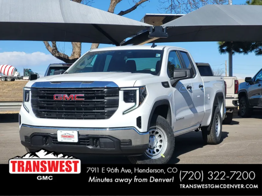 2026 GMC Sierra 1500 Pro | Photo 25 of 25
