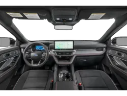 2026 Ford Explorer | Thumbnail Photo 4 of 13