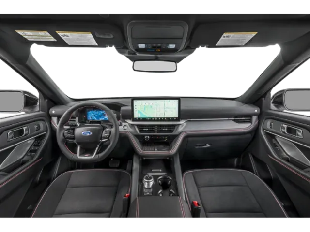 2026 Ford Explorer | Photo 4 of 13