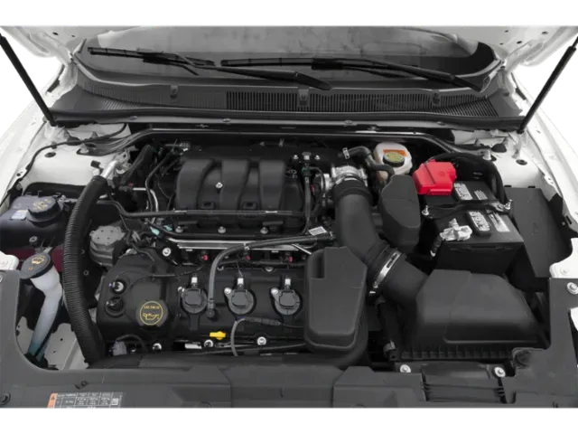 2019 Ford Taurus | Photo 12 of 16