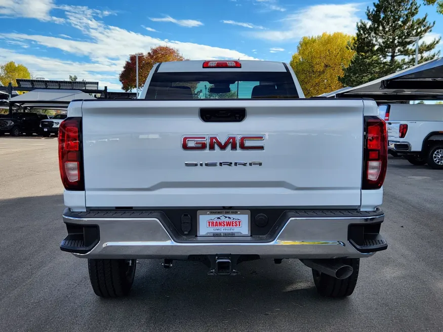 2026 GMC Sierra 2500HD Pro | Photo 13 of 30