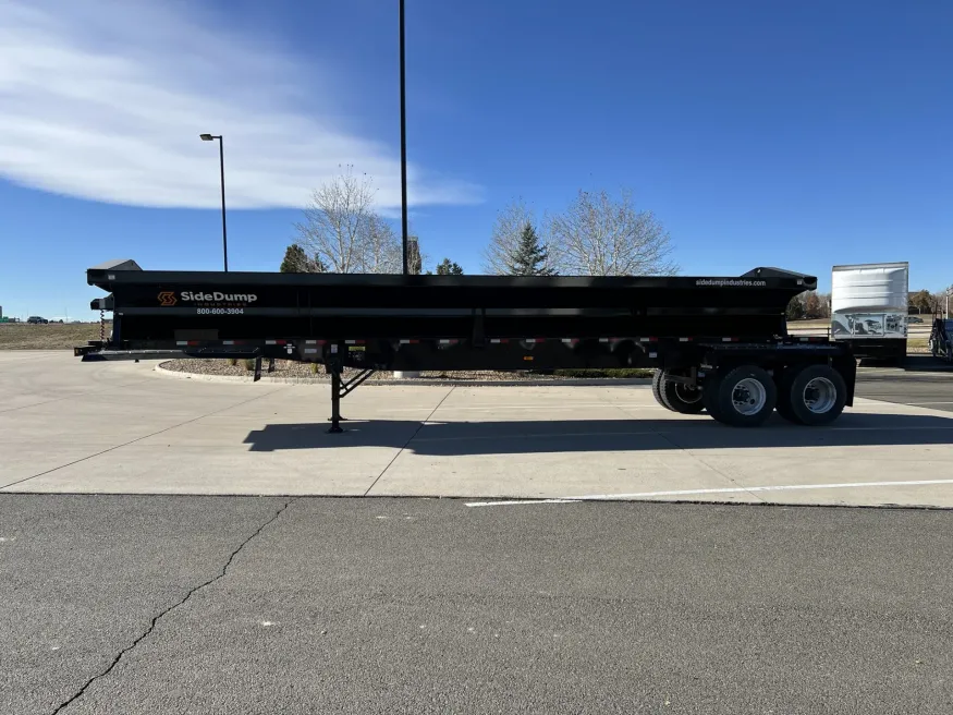 2026 Side Dump Industries Side Dump | Photo 5 of 9