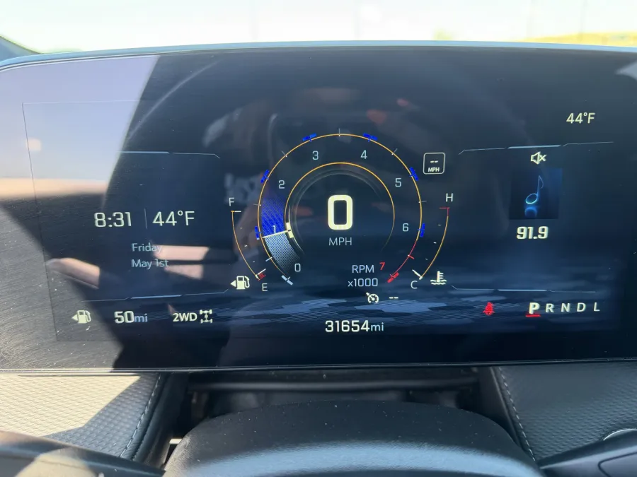 2025 Chevrolet Equinox AWD LT | Photo 15 of 20