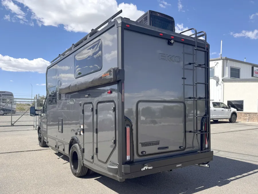 2027 Winnebago EKKO 22A | Photo 9 of 16