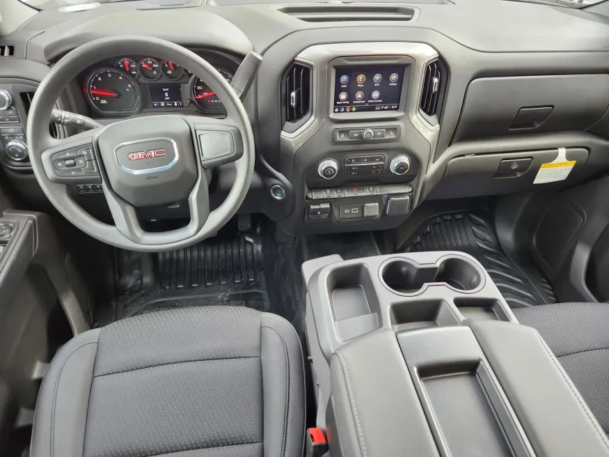 2026 GMC Sierra 3500HD CC Pro | Photo 11 of 28