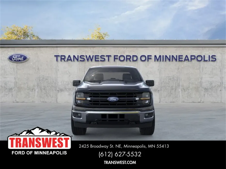 2026 Ford F-150 XLT | Photo 6 of 22