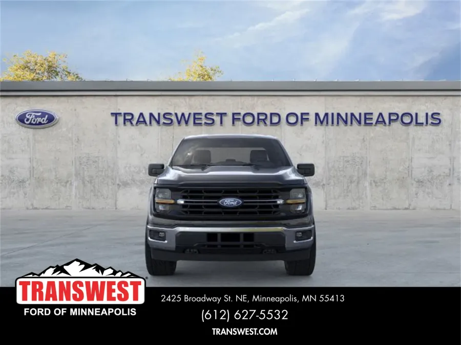 2026 Ford F-150 XLT | Photo 6 of 22