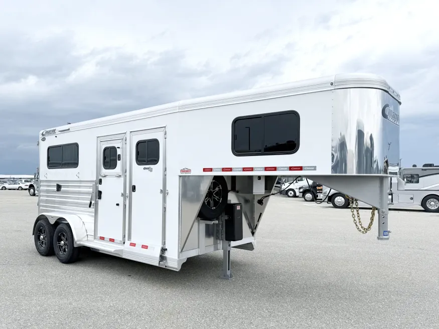 2026 Cimarron Norstar Warmblood 2HGN | Photo 1 of 20