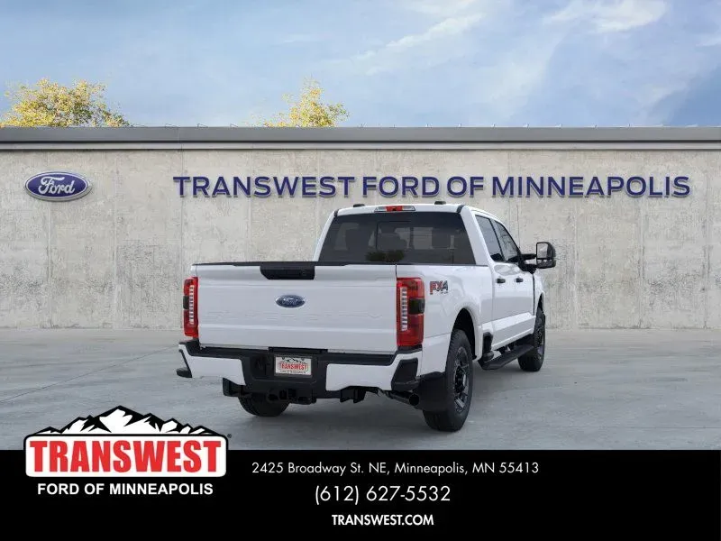 2026 Ford Super Duty F-350 XL | Photo 7 of 22