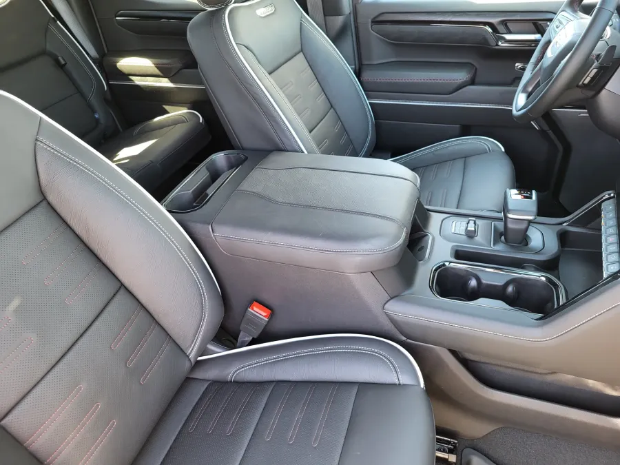 2026 GMC Sierra 1500 AT4X | Photo 12 of 27