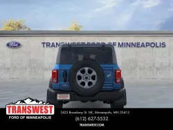 2026 Ford Bronco Big Bend | Thumbnail Photo 4 of 25