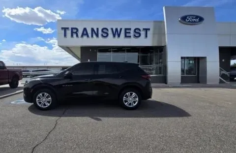 2021 Chevrolet Blazer 