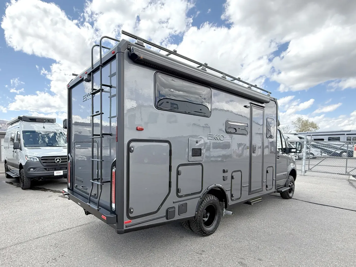 2027 Winnebago EKKO 23B | Photo 2 of 17