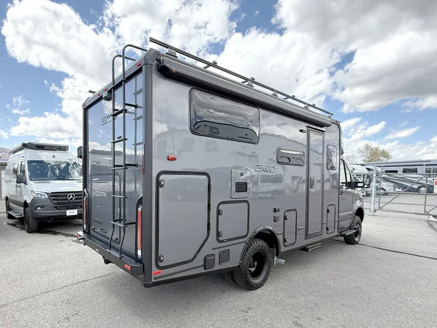 2027 Winnebago EKKO 23B | Photo 2 of 17