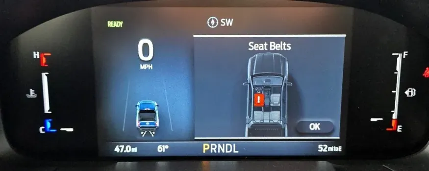 2026 Ford Maverick | Photo 26 of 36