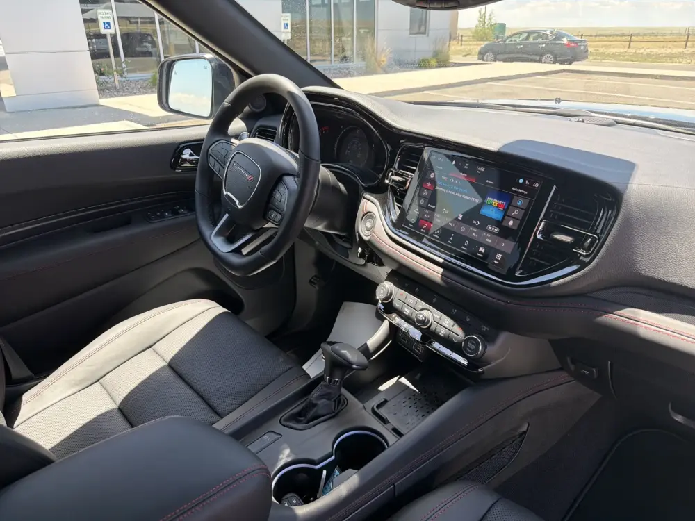2026 Dodge Durango GT HEMI Plus V8 - Photo 13