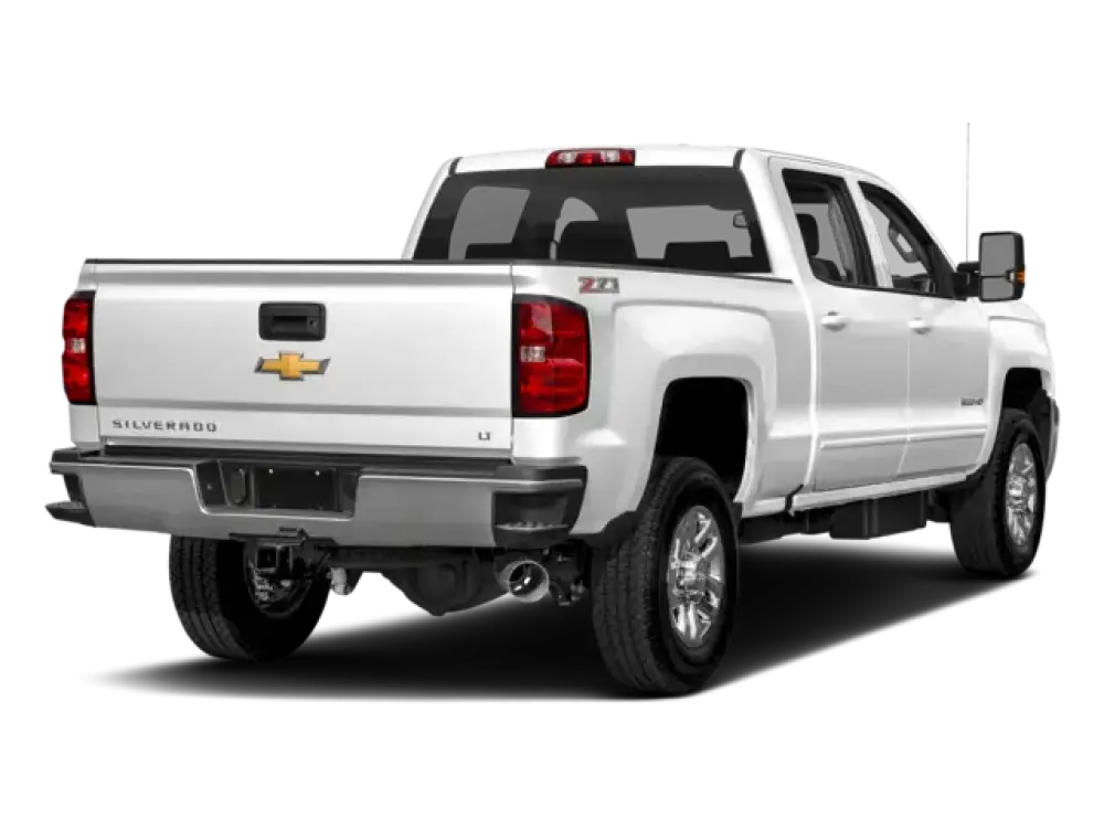 2018 Chevrolet Silverado 2500HD