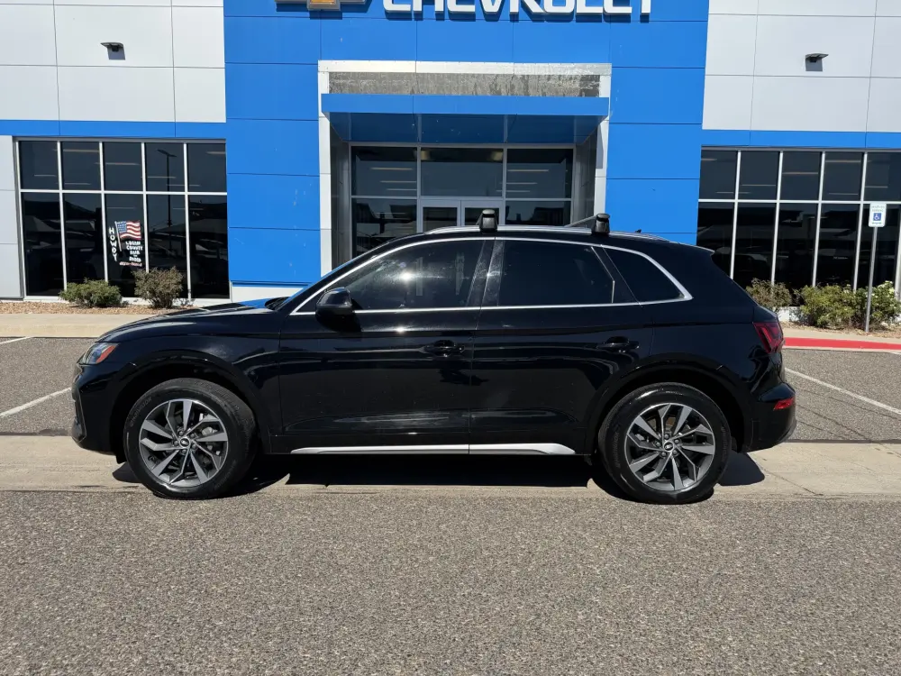 2021 Audi Q5