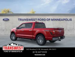2026 Ford F-150 Lariat | Thumbnail Photo 3 of 22