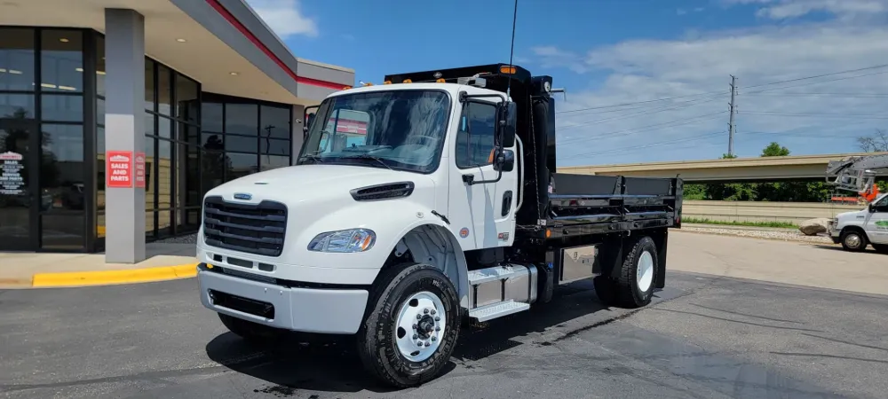 2026 Freightliner M2 106
