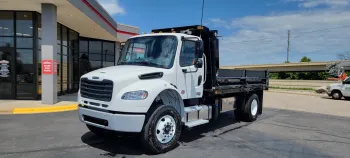2026 Freightliner M2 106