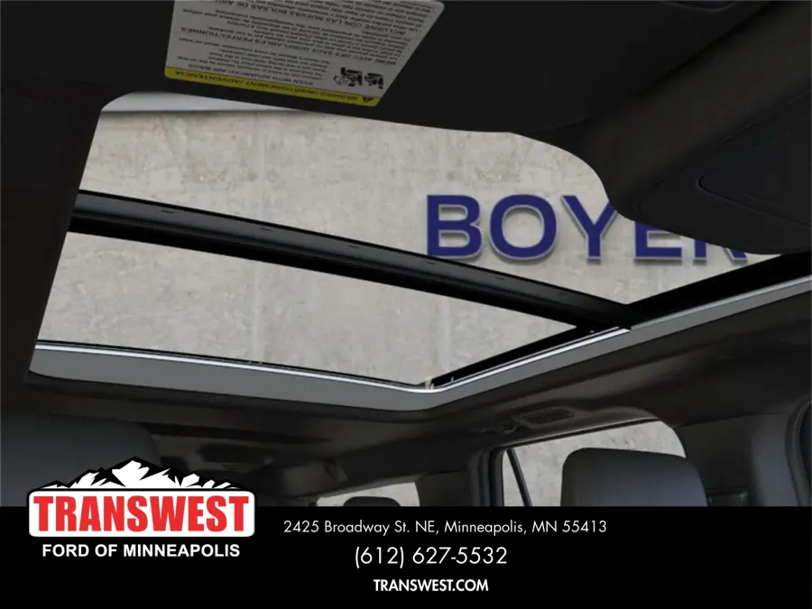 2025 Ford Expedition Max Platinum | Photo 21 of 23