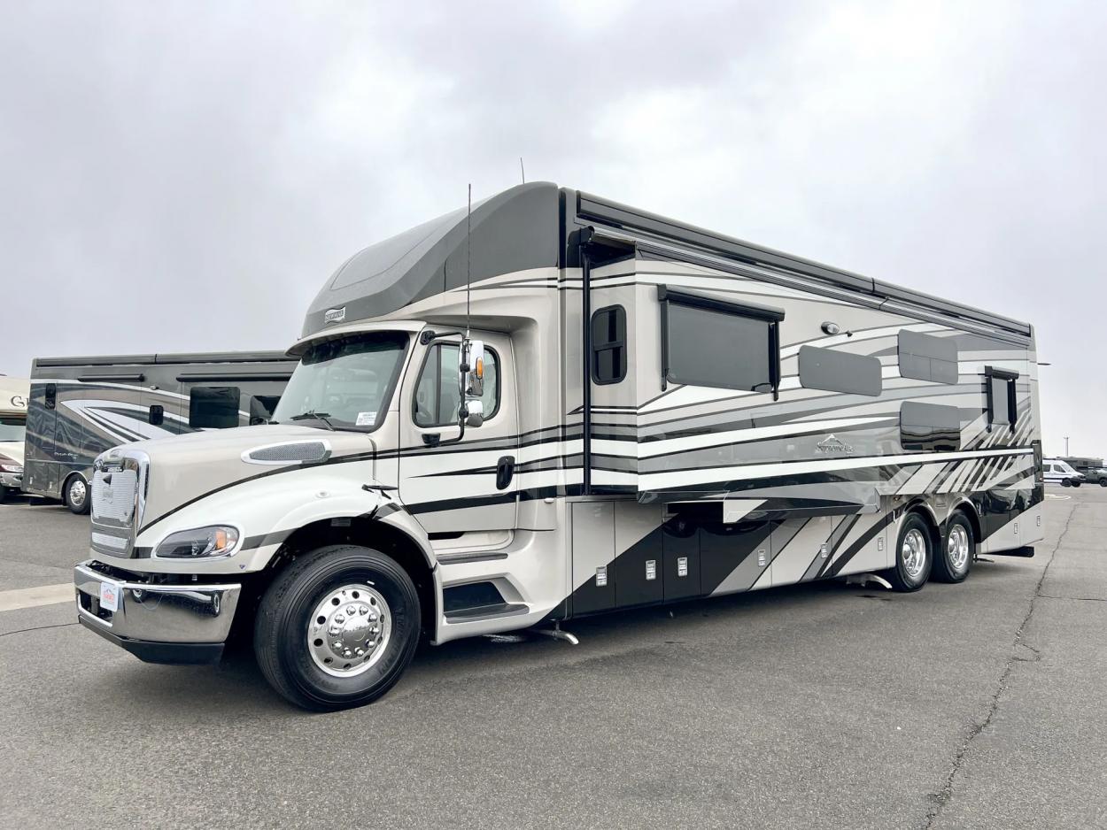 2024 Newmar Supreme Aire 4509 | Photo 26 of 37