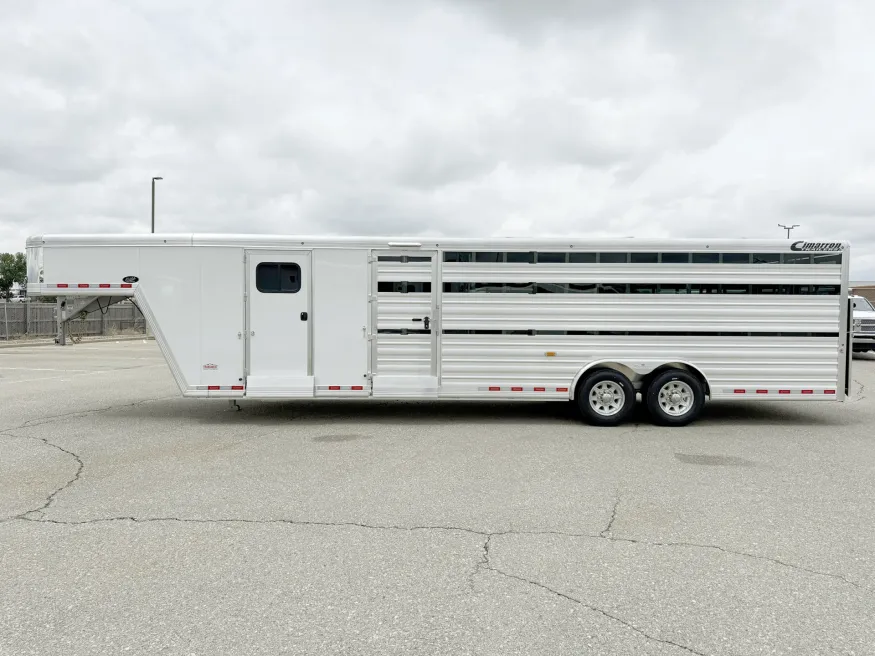 2027 Cimarron Stierwalt Pro Series | Photo 14 of 20