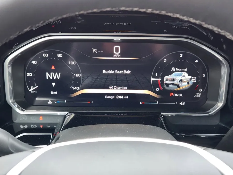 2026 GMC Sierra 1500 Elevation | Photo 10 of 22