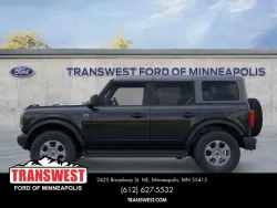 2025 Ford Bronco Big Bend | Thumbnail Photo 6 of 36