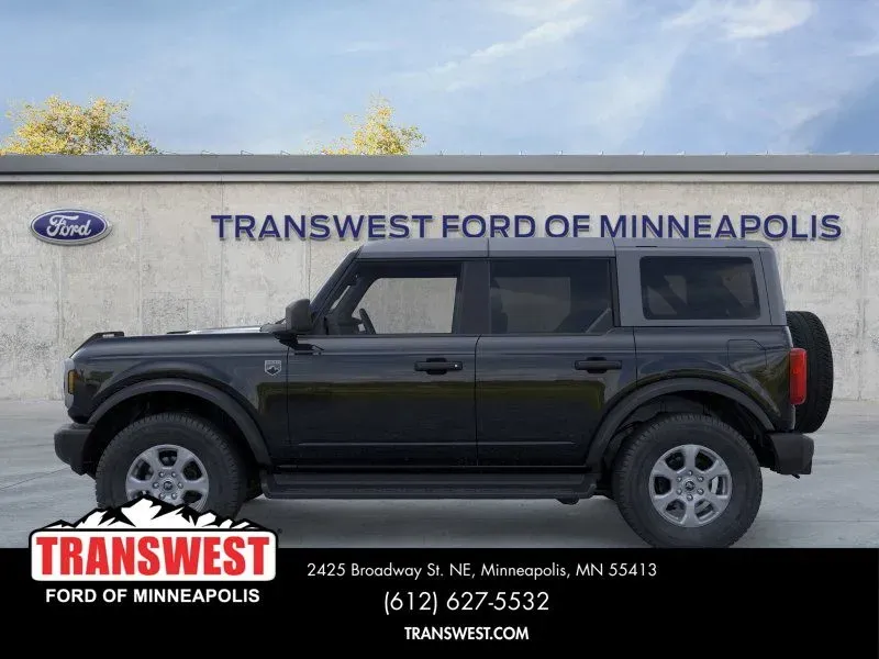 2025 Ford Bronco Big Bend | Photo 6 of 36