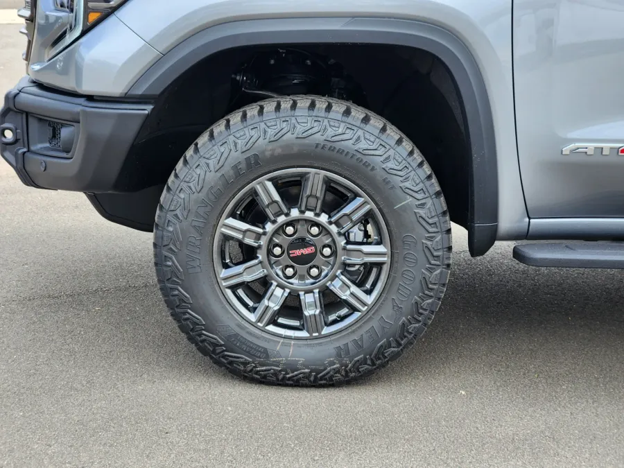 2026 GMC Sierra 1500 AT4X | Photo 21 of 30