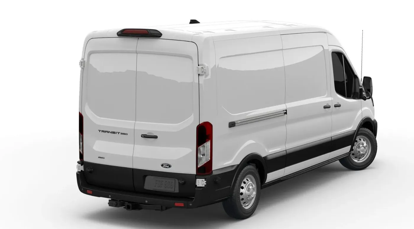2026 Ford Transit-350 Base | Photo 2 of 7