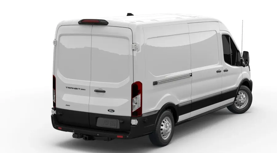 2026 Ford Transit-350 Base | Photo 2 of 7