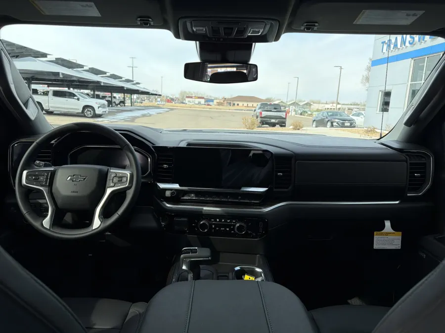 2026 Chevrolet Silverado 1500 RST | Photo 11 of 22