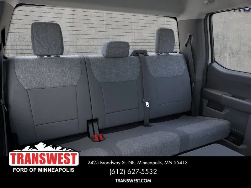 2026 Ford Super Duty F-350 XLT | Photo 10 of 22