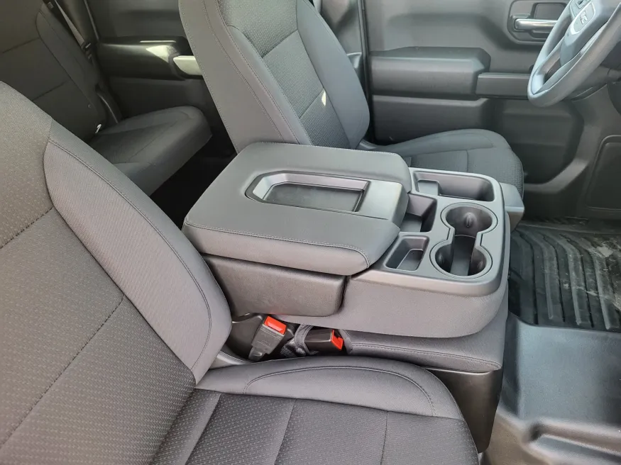 2026 GMC Sierra 3500HD Pro | Photo 12 of 23